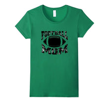 Football Shirt for Mom Football T Shirt