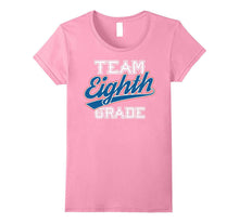 Team 8th Grade Teacher Student Gift