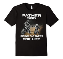 Motocross Supercross Brap Dirt Bike - Father & Son Riding