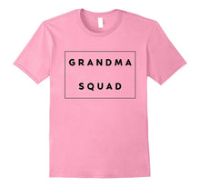 Grandma Squad Proud Grandma T-Shirt