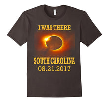 South Carolina SC Total Solar Eclipse August 21 2017 T Shirt
