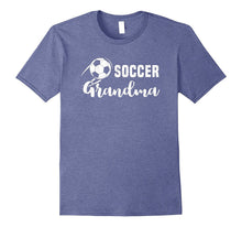 Soccer Grandma Soccer Player T-Shirt