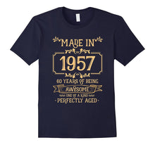 Awesome T-Shirt for 60 Years Old. Birthday Gift for Him/Her.