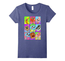 CN Amazing World of Gumball Cast Pictures Graphic T-Shirt