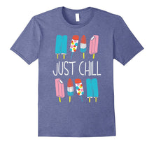 Just Chill Popsicle Summer Fun T-Shirt