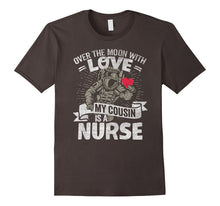 Nurse Cousin Support Proud Family Love Hero T Shirt