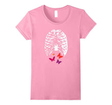 Butterflies in the Stomach Halloween T-Shirt Funny