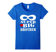 Im a Protective Big Brother Sibling Tshirt ~ Superhero Bro