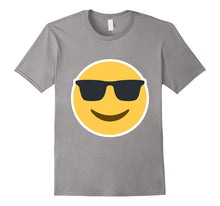 Sunglasses (Cool) Emoji T-Shirt FOR VALENTINE'S DAY GIFT