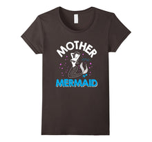 Mother Mermaid Matching Family T-Shirt