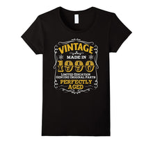 27th Birthday Vintage Made in 1990 T Shirt
