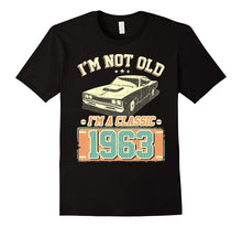 54th Birthday I'm Not Old I'm a Classic 1963 Shirts