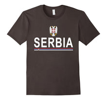 Serbia Cheer Jersey 2017 - Serbian Flag T-Shirt