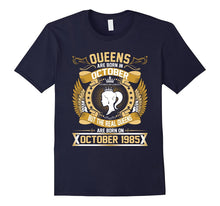 October 1985 32th Birthday 32 Years Old Gift T-Shirt