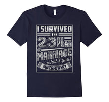 23rd Wedding Anniversary I Survived What's Yours Superpower