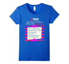 5 Things You Should Know About My Grandma Tshirt