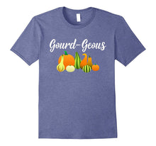 Gourd-Geous Gorgeous Squash Pumpkin Harvest T-Shirt