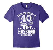 Meaning T-Shirt for Husband/Men. 40 Year Old Birthday Gifts.