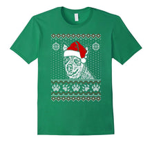 Heeler Christmas Tee T Shirt Short Sleeve Noel Gift