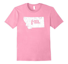 Best G-Ma T Shirt Montana T Shirt Best Grandma T Shirt