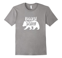 Biggest Sister Bear Shirt Sister Bear T-Shirt Sister Tee