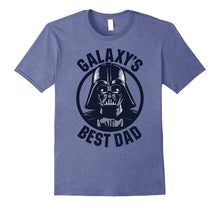 Star Wars Darth Vader Galaxy's Best Dad Graphic T-Shirt