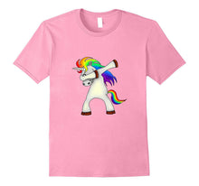 Magical Rainbow Unicorn Dabbing, Dance Move Dab Shirt