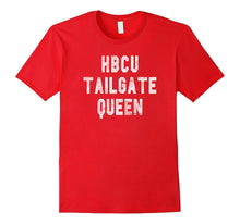 HBCU Tailgate Queen T-Shirt