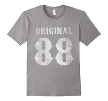 1988 Birthday Vintage T-Shirt 88th Birthday Men Women Kids