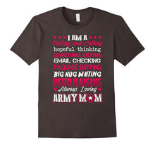Proud Army Mom T Shirt - Best Gift T Shirt for Mom/Wife