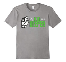 Soccer Dad Goalie Shirt Goalkeeper Gloves Football Sport