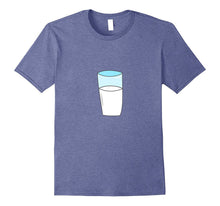 Matching Couples Dad Son Mom Daughter Cookies Milk T Shirt
