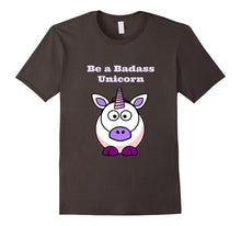 Be a Badass Unicorn by Laughing Buddha Designs
