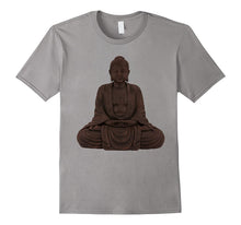 Gautama Buddha T Shirt  Statue Buddhist