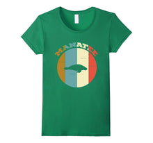 Manatee - Classic Vintage Retro Lovely Animal Tee Gifts