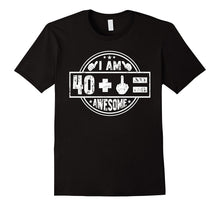41st Birthday Awesome T-Shirt Legends Born in 1976