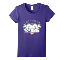 The Four Horsemen T-Shirt