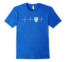 Heartbeat Strawberry Shirt Fruit Shirt