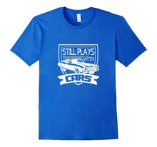 Dad Father Still Plays With Cars T Shirt