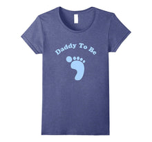 Daddy to Be Expectant Father Dad Proud Parent T-Shirt