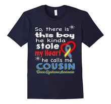 He Calls Me Cousin - Down Syndrome Awareness Shirt