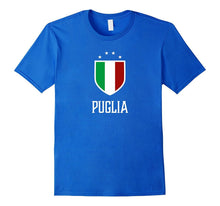 Puglia, Italy - Italian Italia T-Shirt