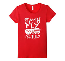 4th of July Tshirt
