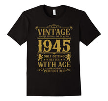 Limited Edition Legends Born in 1945 Gift for 72 Years Old