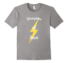 Daughter of Zeus Greek God Shirt