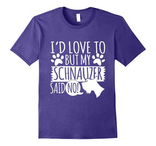 Funny Schnauzer T-Shirt