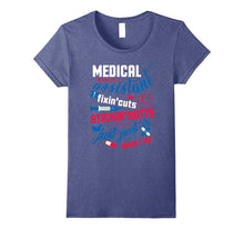 Medical Assistant T Shirt, Cool T Shirt for Nurse