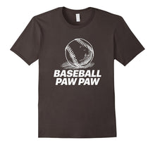 Baseball Paw Paw Shirt, Cute Funny Player Fan Gift