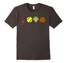 Cute Softball Love T-Shirt