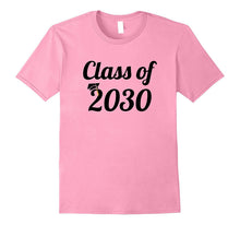 Class of 2030 Shirt Grow With Me Shirt